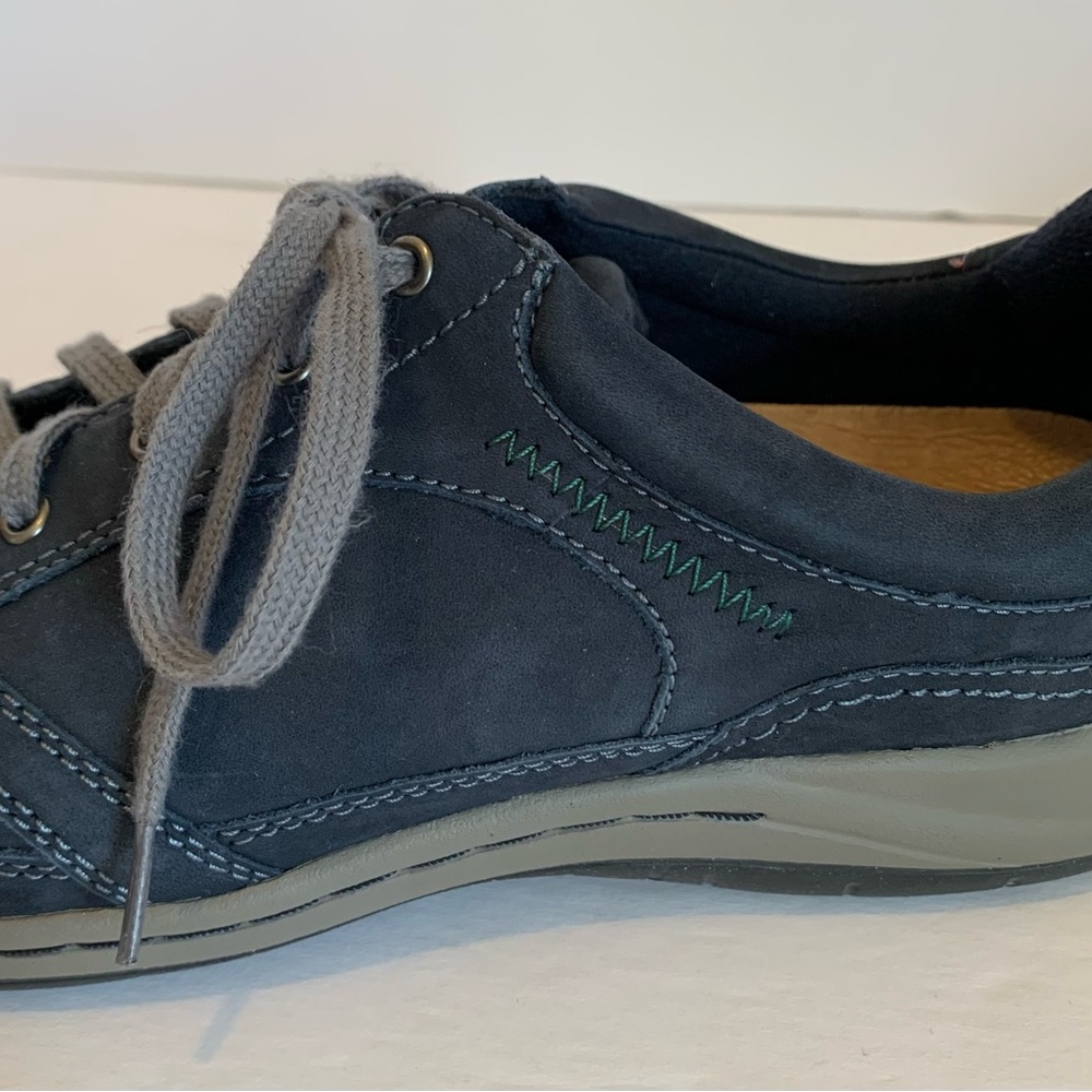 Earth Brand Flora Leather Sneaker Gem